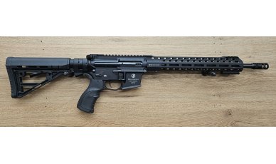 S/H Schmeisser SP9 Straight Pull 9mm Rifle