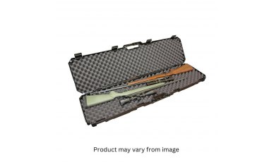 MTM Double Scoped Rifle Case