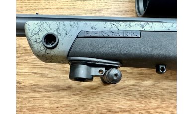 S/H Bergara B14 Wilderness Thumbhole 6.5 Creedmoor Package
