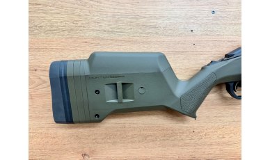 S/H Ruger American Magpull Hunter .223 Rifle