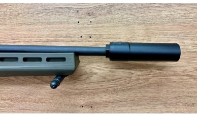 S/H Ruger American Magpull Hunter .223 Rifle