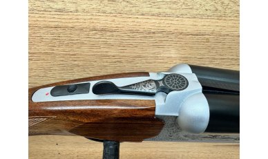 S/H Yildiz Elegant A3 Wildfowler Side by Side Shotgun