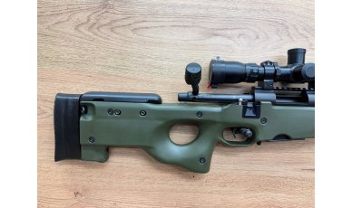 S/H Remington 700 L96 Replica .308/7.62 Rifle