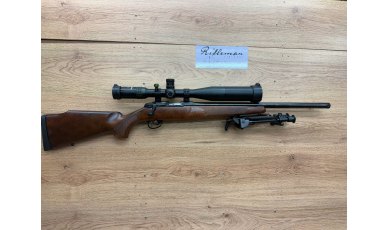S/H Sako Quad .22LR Bolt Action Rifle