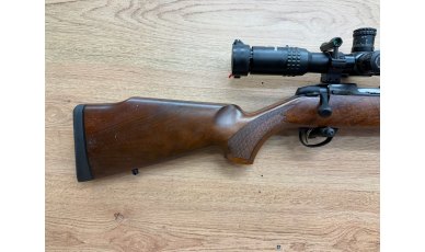 S/H Sako Quad .22LR Bolt Action Rifle
