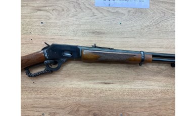 S/H Marlin 1895C .38/.357 Lever Action Rifle