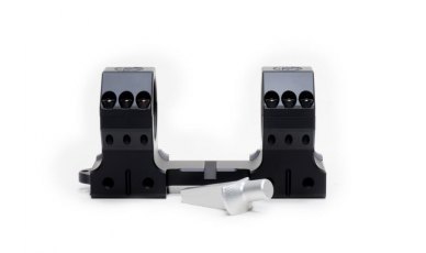 Second Hand Tier One Monomount - Short Saddle 30mm High 6-MIL/20/MOA