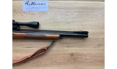 S/H Webley Axsor .22 PCP Air Rifle