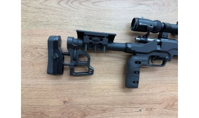 S/H CZ 455 Custom MDT LSS .22LR Bolt Action Rifle