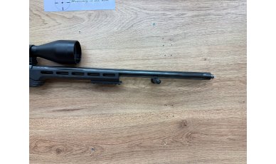 S/H CZ 455 Custom MDT LSS .22LR Bolt Action Rifle