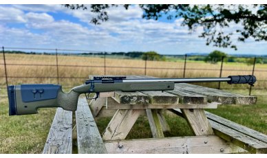 S/H Remington 700 Custom M40A3