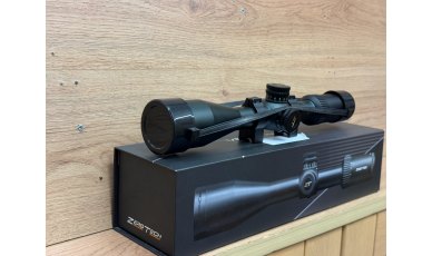 S/H Zero Tech 4-20x50 SFP MOA Rifle Scope