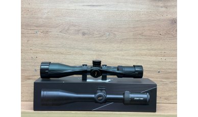 S/H Zero Tech 4-20x50 SFP MOA Rifle Scope