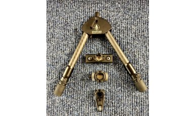 S/H Spartan Javelin MK1 Bipod 6-8Inch