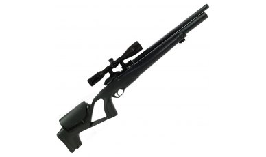 STOEGER XM1 SCOUT Combo PCP Air Rifle STOEGER XM1 SCOUT Combo PCP Air Rifle