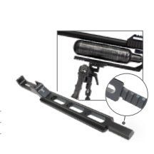 SABER TACTICAL FX IMPACT ARCA SWISS EXTENDED RAIL