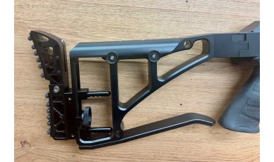S/H FX Dreamline Tactical .177