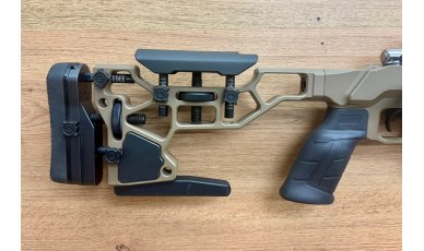 S/H Remington 700 Custom 7mm Rem Mag