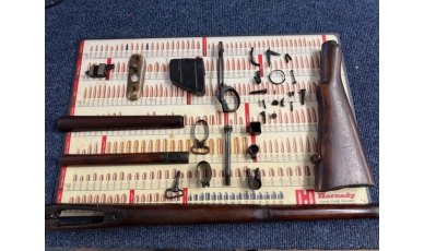 S/H Lee Enfield Stock and Parts