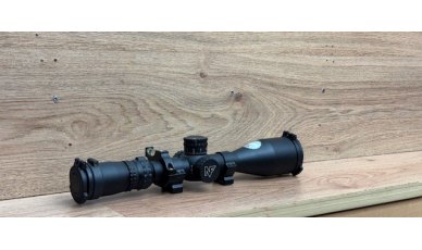 S/H Night Force NX8 4-32x50mm F1 MC ZS-CW-ILL