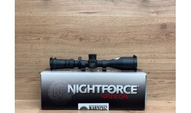 S/H Night Force NX8 4-32x50mm F1 MC ZS-CW-ILL