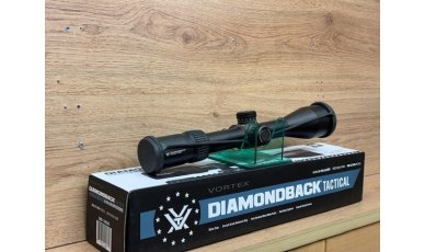 S/H Vortex Diamondback Tactical 6-24x50 EBR-2C MOA FFP Rifle Scope