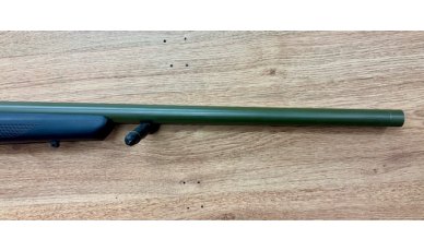 S/H Tikka T3 Tactical .243 with Border 24" 1in 8 Twist Barrel