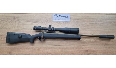 S/H .223 Tikka T3 Varmint (PSE stock)
