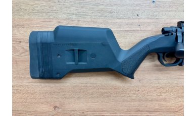 S/H Remington 700 Custom 17 Rem.
