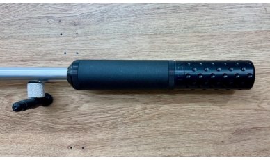 S/H Remington 700 Custom 17 Rem.