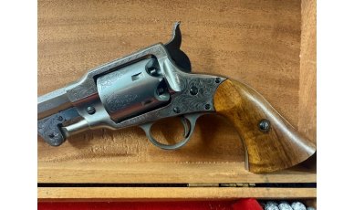 S/H Euroarms 44 Mag Muzzle Loading Revolver.