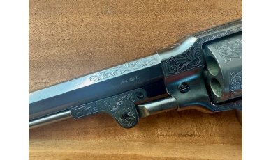 S/H Euroarms 44 Mag Muzzle Loading Revolver.