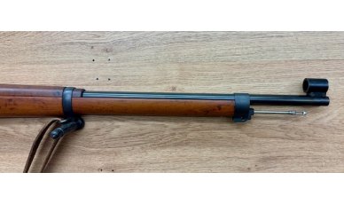 S/H Carl Gustaf Mauser Actioned Rifle 65x55 Swedish