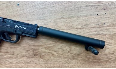 S/H ISSC Omni 22Lr Semi Auto LBP