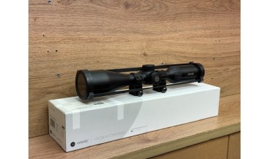S/H Hawke Panorama 4-12x50 Half Mil Dot IR Rifle Scope