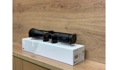 S/H Hawke Panorama 4-12x50 Half Mil Dot IR Rifle Scope