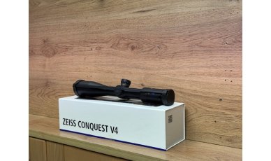 S/H Zeiss Conquest V4 6-24x50 MOA Rifle Scope