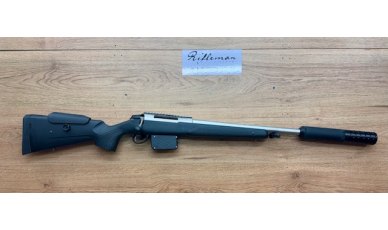 S/H Tikka T3x Varmint Stainless .223