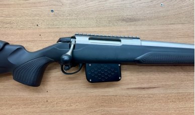 S/H Tikka T3x Varmint Stainless .223