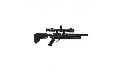 RAW Micro-Hunter Chassis PCP Airgun RAW Micro-Hunter Chassis PCP Airgun