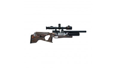 RAW Micro-Hunter Laminate PCP Air Rifle RAW Micro-Hunter Laminate PCP Air Rifle