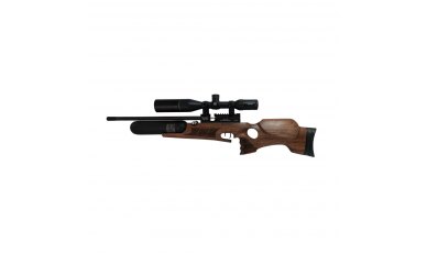 THEOBEN RAPID Classic Walnut stock PCP Air Rifle THEOBEN RAPID Classic Walnut stock PCP Air Rifle