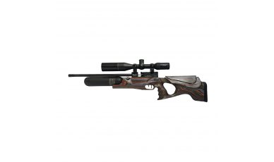 THEOBEN RAPID Laminate Adjustable PCP Air Rifle THEOBEN RAPID Laminate Adjustable PCP Air Rifle