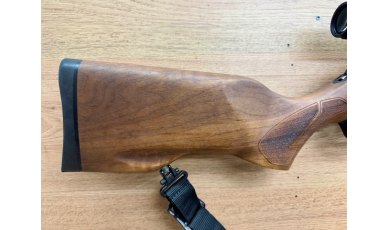 S/H Lithgow LA101 Timber .233 Rifle. S/H Lithgow LA101 Timber .233 Rifle.