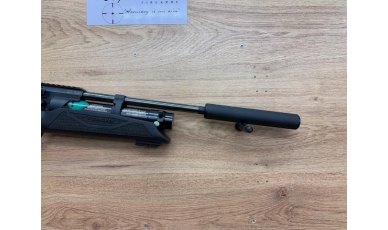 S/H Weihrauch HW 110 .22 PCP Air Rifle S/H Weihrauch HW 110 .22 PCP Air Rifle