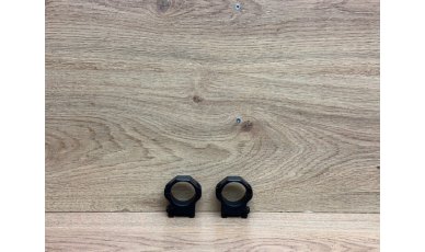 S/H Dolphin 34mm High Picatinny Rings