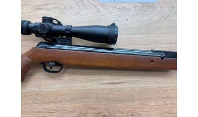 S/H Walther Century .22 Break Barrel Air Rifle