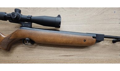 S/H Weihrauch HW 80 K .22 Break Barrel Air Rifle