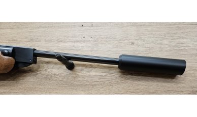 S/H Weihrauch HW 80 K .22 Break Barrel Air Rifle