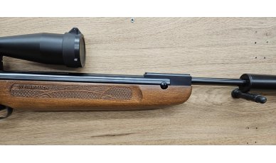 S/H Weihrauch HW 99 S .22 Break Barrel Air Rifle